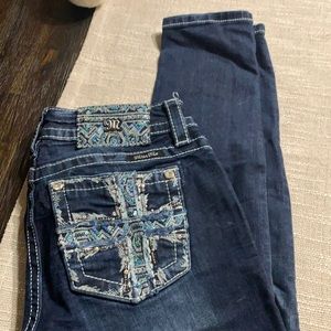 Miss me mid rise skinny